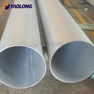 316 316L Stainless Steel Drainage Tube for Liquid Transportation