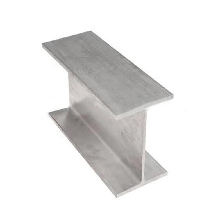 Wholesale Frame Galvanized Steel H Beam Factory Price A572 Q345 Steel H Beam I-Beam