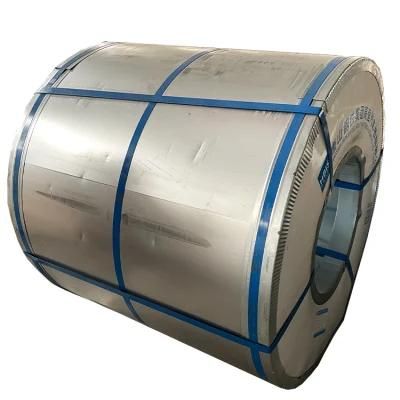 S235jr Iron Electrogalvanized Coil Galvanized Coil