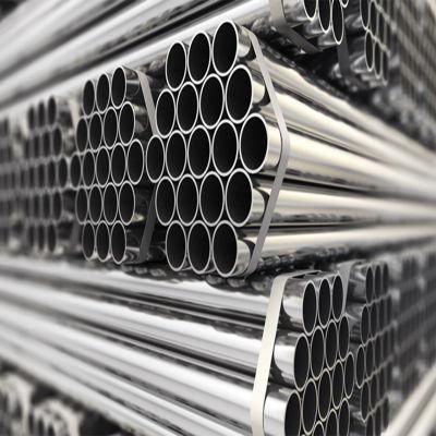 6m 2mm 8 6 3 Inch Ss Stainless Steel Pipe Used 304 316 201 202 430 410 316L 304L Seamless/ Welded Square Round Tube Pipes