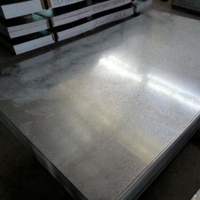 Cold Steel Plates Iron Sheet Galvanized Steel Sheet Ms Plates Hot DIP Galvanized Steel Sheet