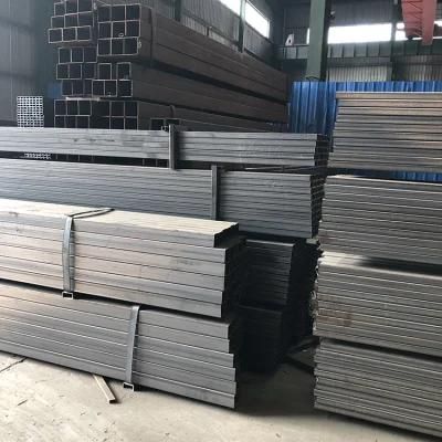 Factory Directly Supply Sch 40 Carbon Rectangle Steel Pipe