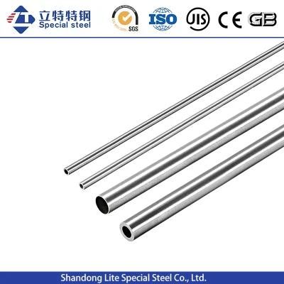 Electro Polish Annealing Seamless Ss Tube SS304 TP304L Tp304h Tp310s Welded Stainless Steel Pipe Manufacture Rpice