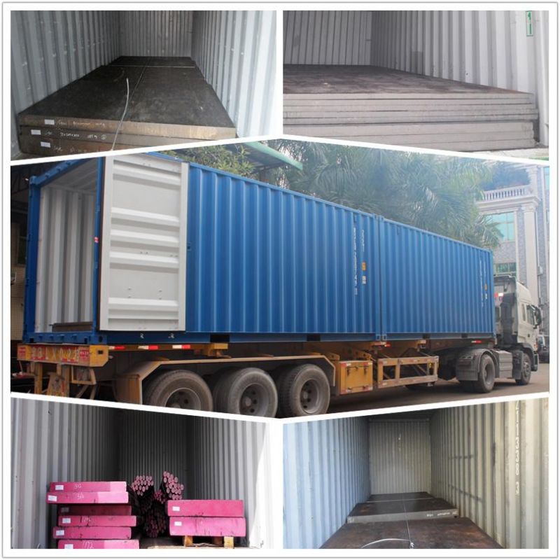 Alloy Steel 1.2738 718H Steel Sheet and Flat Bar