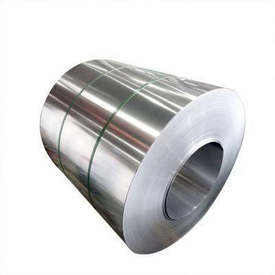 Grade 201 202 204 301 302 304 306 321 308 310 316 410 430 904L 2b Ba Stainless Steel Coil