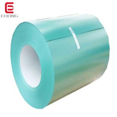 PPGL Color Coated Prepainted Steel Aluzinc Coil