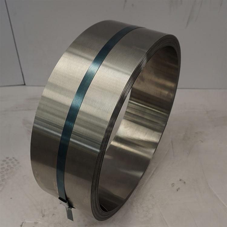 Spring Steel Metal Strip C75s Spring Iron Strips Harden and Temper Flexible Thin Flat Blade Strip Manufacturer