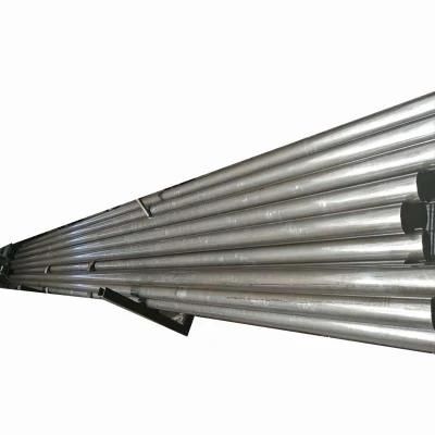 Factory Direct ASTM a 53 Carbon Standard 40 Steel Black Iron Pipe Fast Delivery