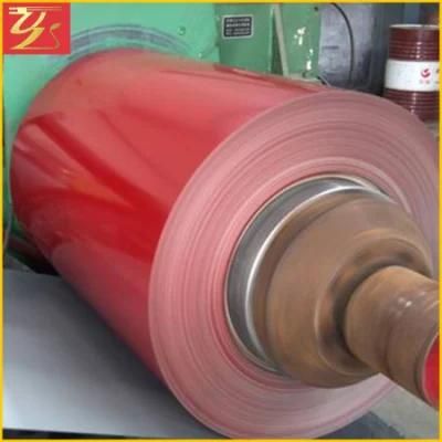 Factory Supply PPGI Pre-Paint Galvanized Steel Coil PPGI for Roofing
