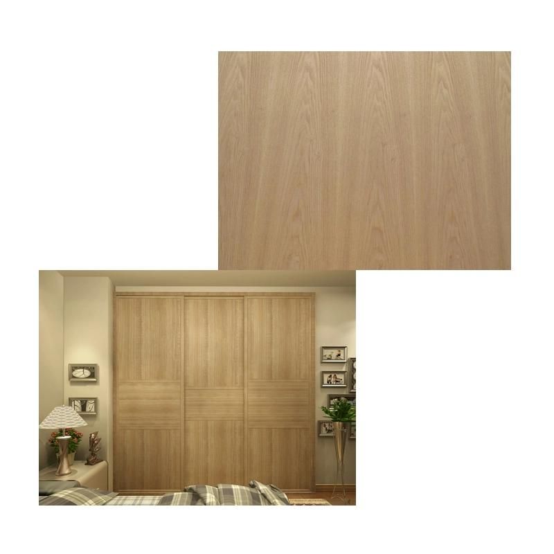 Wood Grain Laminated Steel Plate for Indoor Furniture