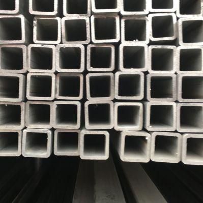 China Top Quality Square Stainless Steel Pipe 89mm