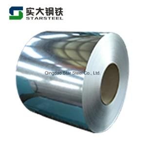 Dx51d Z40 Hot Dipped Zinc Coated Coil /Gi/Galvanized Steel Coil for Constraction