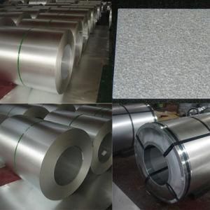 Hot DIP Galvanized Steel Coils for Building
