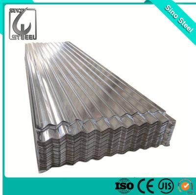 Low Price Galvanized Corrugated Roofing Sheet Metal Building Material