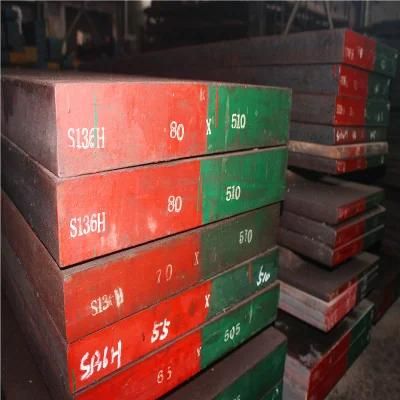 420 1.2083 S136 Hot Rolled Steel Special Steel Plate &amp; Flat Bar
