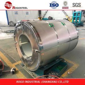 Rogosteel Pre-Painted Stainless Galvanized Steel Sheets in Coils