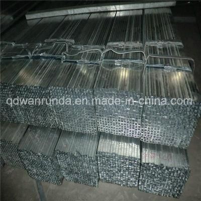 Ornament/Fence/Furniture Use Round Galvanized Steel Tube