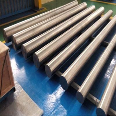 Ss Round Bar SUS 410L 430 304 316 310S 309S 904L Heat Resistant Steel Bright Stainless Steel Bar Manufacturer