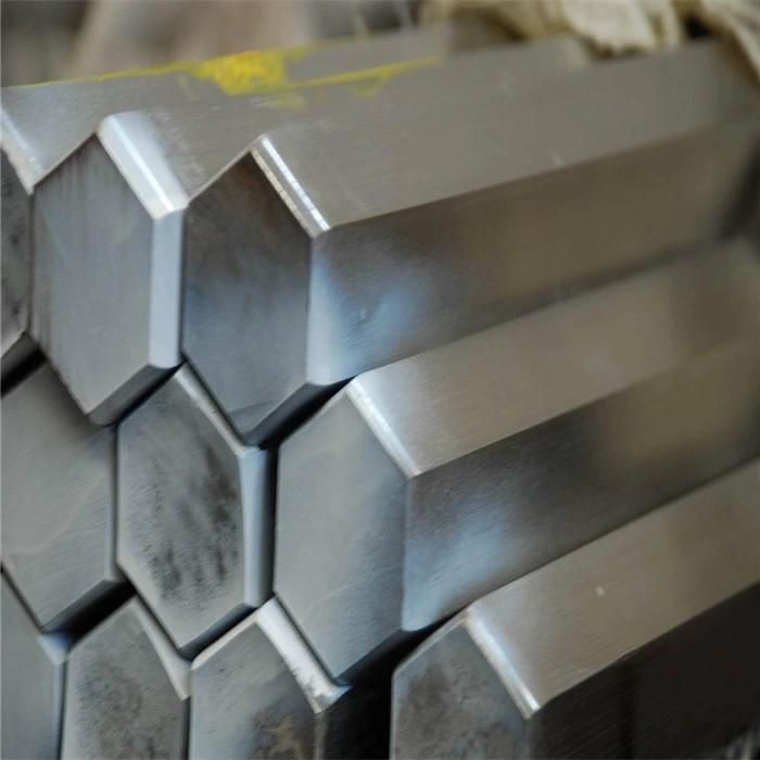China Wholesale High Quality ASTM A240m Ss 304 304L No1 Flat Bar SUS316L Stainless Steel Hexagon Bar Hot Rolled 06cr18ni9 Polished Surface Section Steel Rod