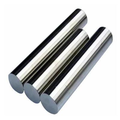Cold Bending AISI 304 310S Building Material Stainless Steel Round Rod Bar