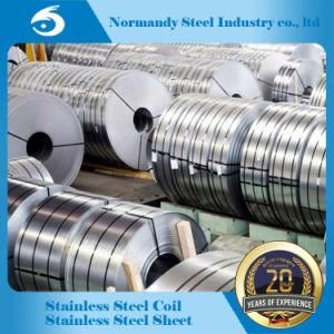 ASTM 202 Ba Finish Stainless Steel Strip for Kitchenware and Construction