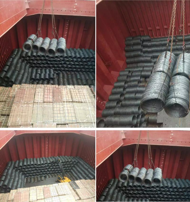 Hot Selling Steel Wire Strand and Messenger Wire