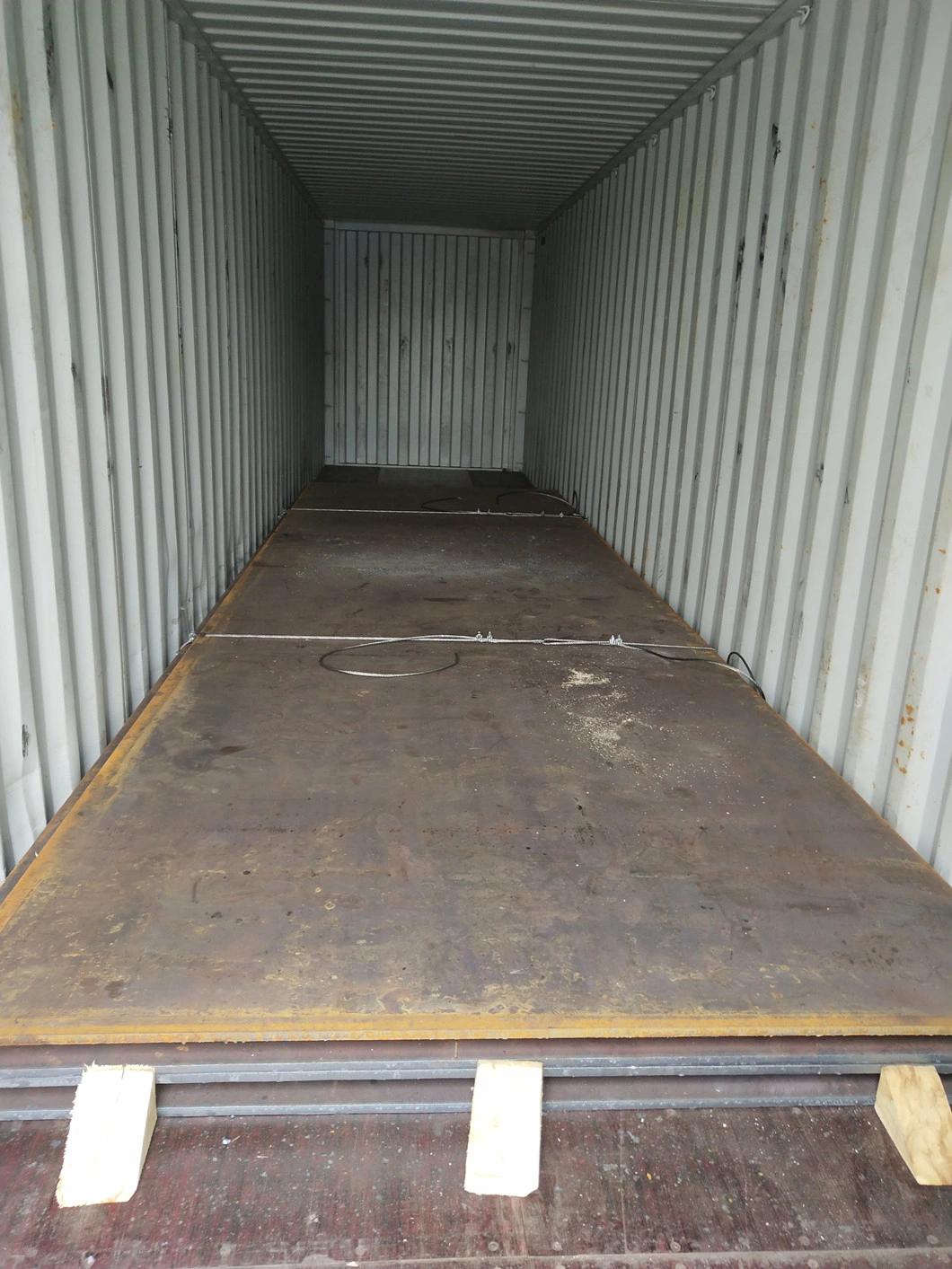 Weathering S355j2w A242 Corrosion Resistant Corten Steel Plate