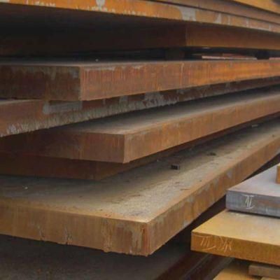 Manufacture Corten Q345nqr2 Q345nqr3 Weathering Steel Plate