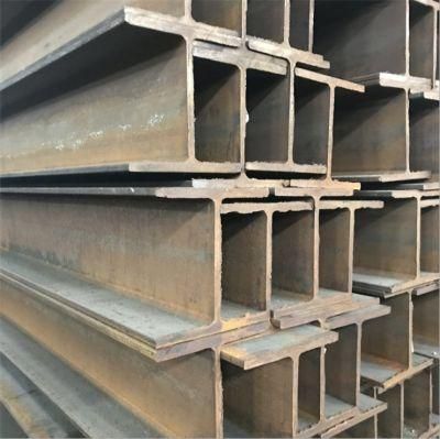 Factory Direct Sale H Section Beam ASTM A36 Carbon Steel I Beam Hot Rolled Prime Structural Steel H Beam