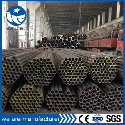 Scaffolding Steel Pipe Painted