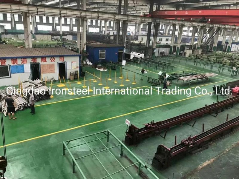 88.9mm Cold Drawn Precision Seamless Steel Pipe for Mechanical Processing