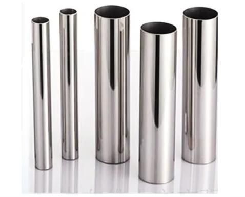 Factory Direct Sell 409L Stainless Steel Round Pipe 38mm Od Stainless Steel Tube 409 Stainless Steel Tube