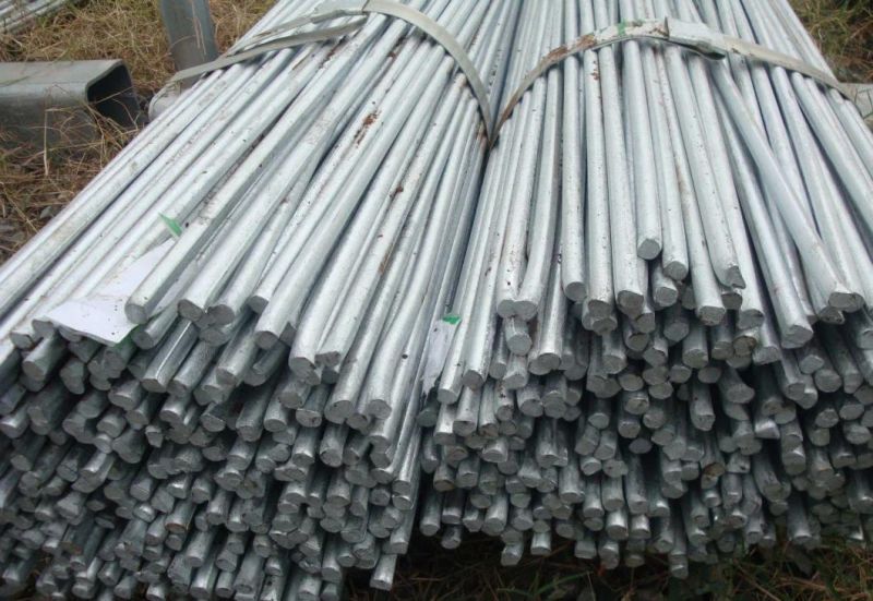 Q195 Q235 Q345 High Quality Hot Rolled Steel Round Bar