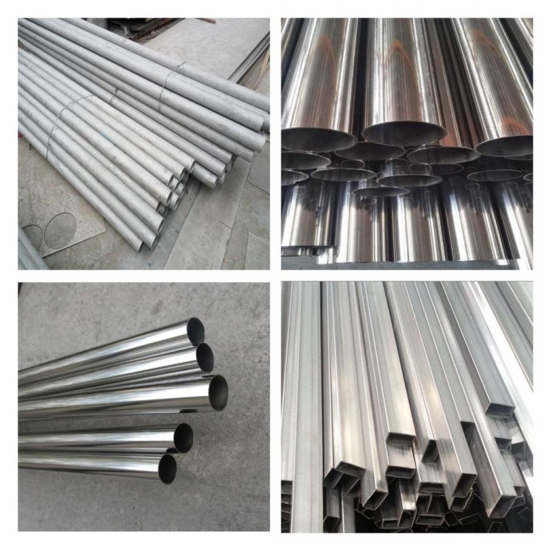 Hot DIP Galvanized Steel Square Tube Hollow Section Welded Gi Steel Pipe