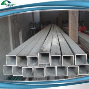 ASTM 304 Stainless Steel Square Tube for Construction