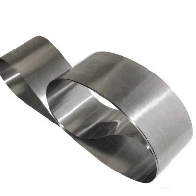 Soft Annealed 0.5mm Thickness 304 Stainless Steel Strip for Stamping and Forming