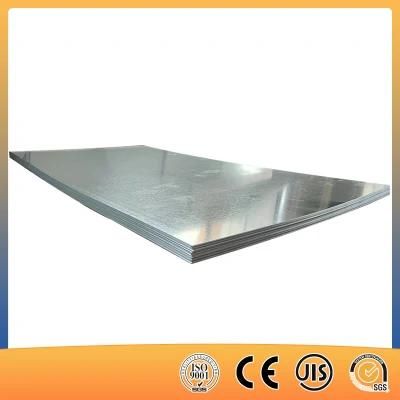 Customized Size Dx51d Dx52D Dx53D Dx54D Galvanized Steel Plate/Sheet