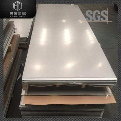 Made in China Cold Rolled Stainless Steel Sheet (304 304L 316 316L 321 310S 430)