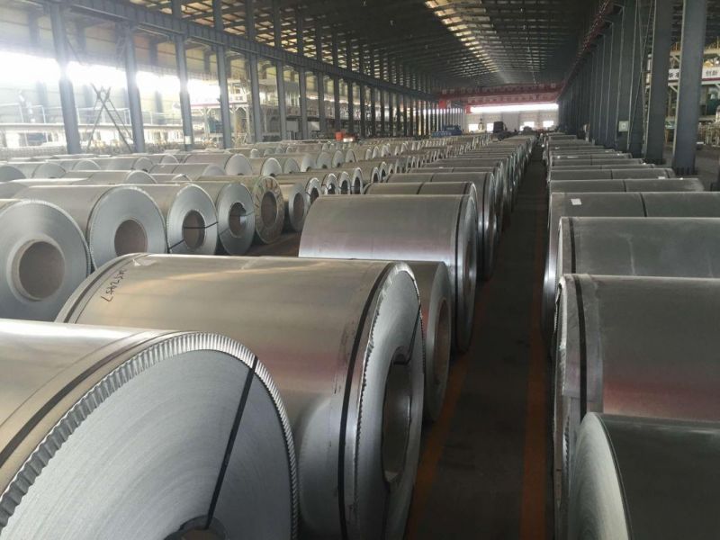 Galvalume Steel in Sheet/Coils with Small Spangle Used for Building or Roofing