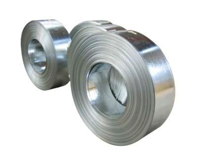 Gi Metal Slit Coils Hot Dipped Galvanized Steel Strip
