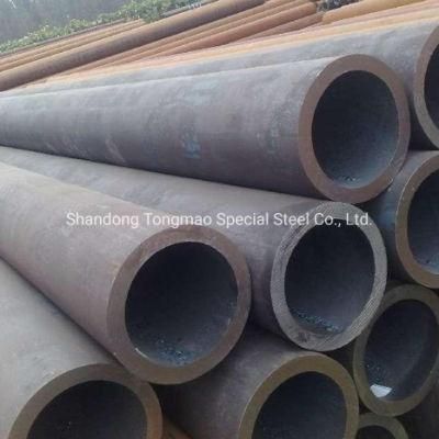 China Supplier for Hot Rolling Seamless Steel Pipe
