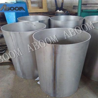 1.4410 / S32750 Duplex Stainless Steel Tube 2507 Welded Tube Anti Corrosion