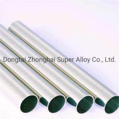 Heat Exchanger Nickel Pipes