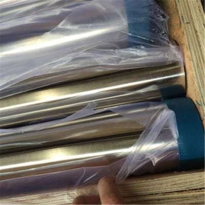 China Manufacturer Stainless Steel Welded Ss 304 Stainless Steel Pipe