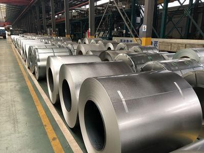 CGCC Dx51d Z275 Ral Color Zinc Coated PPGI Prepainted Galvanized Steel Coil