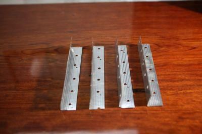 Galvanized Steel Rrack/Steel Track/Steel Stud/Steel Profile/Strct Channel