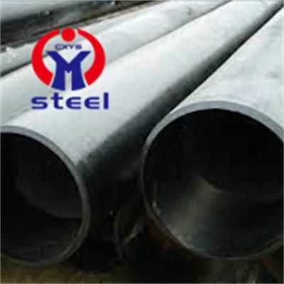 A53 API 5L Weld Seamless Galvanized Stainless Black Round Carbon Steel Tube Pipe with Update Price