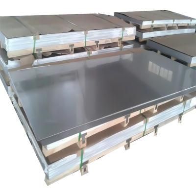 Glossy Matt Stainless Steel Sheet 316 Stainless Steel Plate with Hight Quality Manufacturer Direct Sell Price