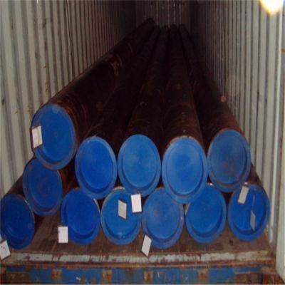 Sch 40 Carbon Black Steel Pipe ASTM A572 Gr. 50 Chs Carbon Steel Pipe