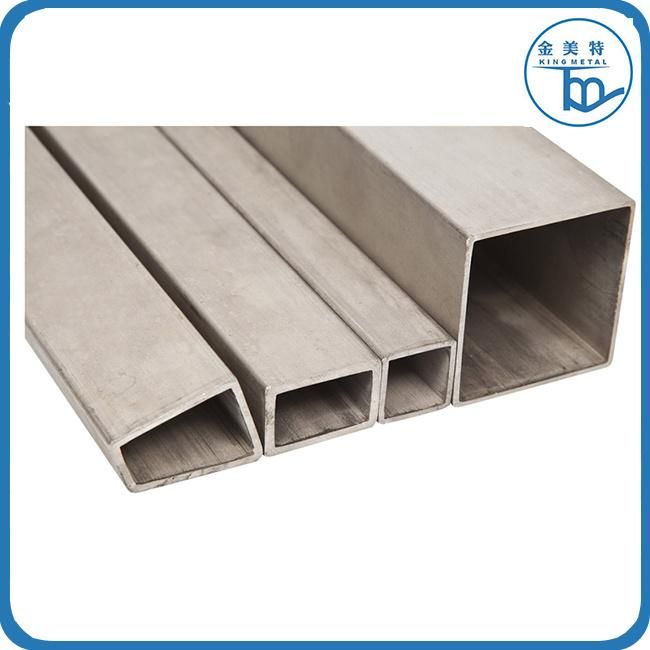 ASTM A500 Welded Stainless Steel Square Pipe